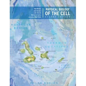 Physical Biology of the Cell